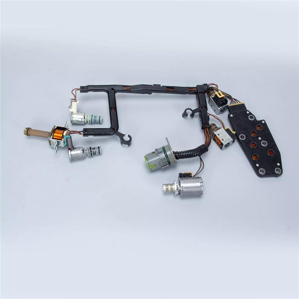 1x Car Transmission Master Solenoid Kit For 1993-2002 GM 4L60E 10478112 10478120