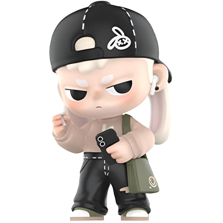 POP MART KUBO Every Moment Collection Figure Blind Box Products, Single Mystery Box