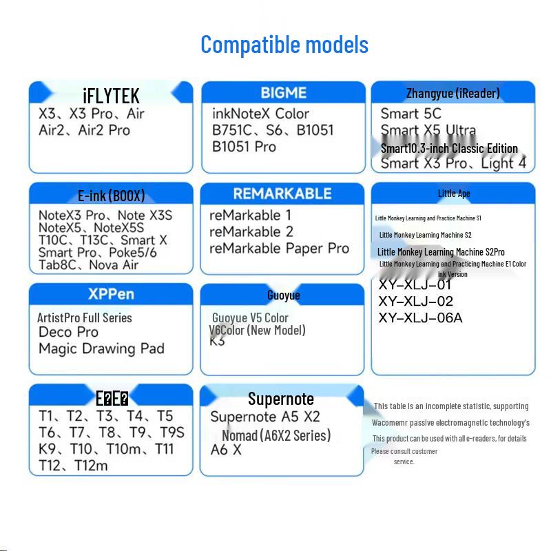 Kustar Electromagnetic Stylus Pen