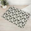 Pet Pee Pad Dog Diaper Mat Extra Soft Breathable Cartoon Print Washable Dog Training Pad Pet Urine Mat