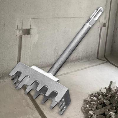 Square Slot Cutter Electrical Box Hole Tool Fit 86 Type Outlet for Brick Electrician