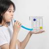 Dual-Use Lung Capacity & Breathing Exercise Trainer for Students