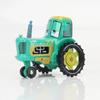 Original Disney Pixar Cars Kuh Traktor Mini Metall Druckguss 1:55 Autospielzeuge für Jungen Weihnachtsgeschenk