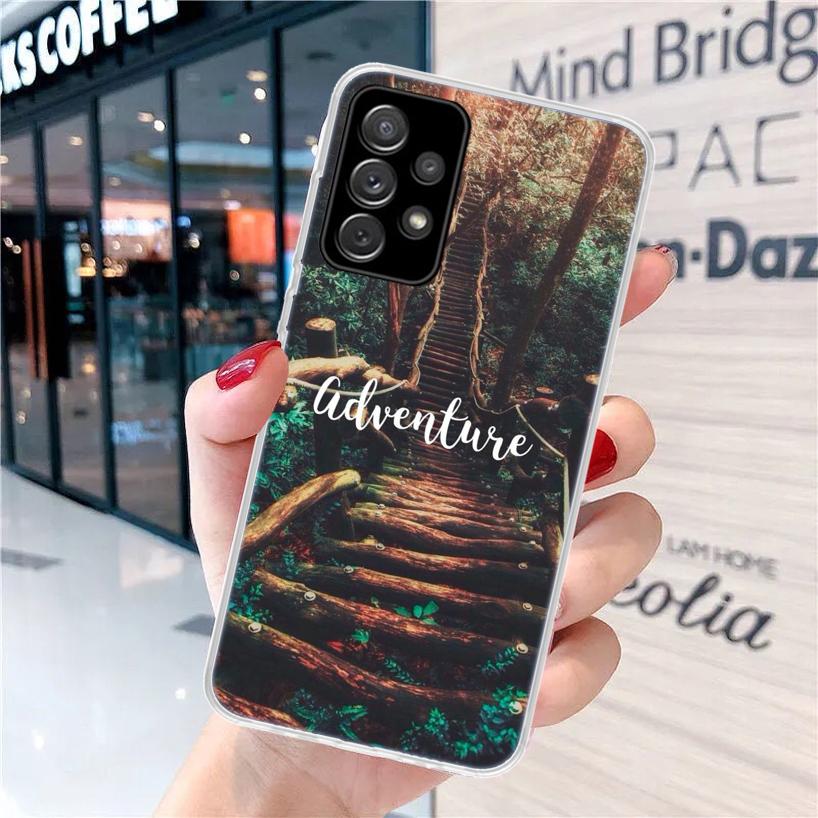 Zitate Ästhetisch Tumblr Für Samsung Galaxy A15 A14 A13 A12 A55 A54 A53 A52 Handyhülle A32 A35 A34 A33 A25 A24 A23 A22 A04S A03S