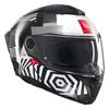 MT Helmets Modular Helmet Atom 2 SV Strange