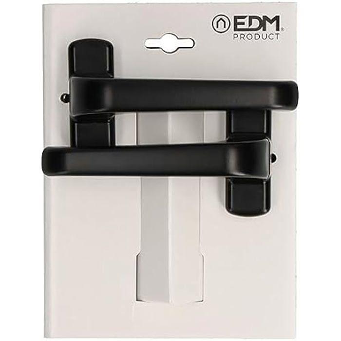 Jeu de poignées - EDM - S7920553 - Multicolore - 5x20x15 cm - Mixte