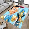 Pinocchio Jiminy Cricket Carpet For Playroom Bedroom Living Room Sofa Home Decorkids Game Area Rug Nonslip Floor Mat