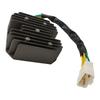 Voltage Regulator Rectifier Fit For Suzuki Dr650 For Linhai 260cc 300cc Atv For Linhai 260 Touring Scooter