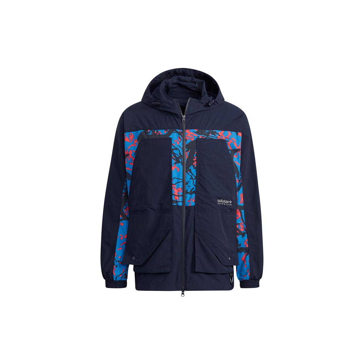 Куртка Adidas Originals мужская Legend Ink H46700 L