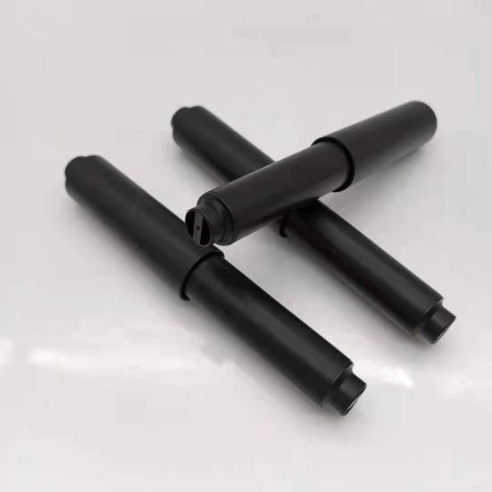 Toilet Tissue Roll Holder Bathroom Paper Rack Adjustable Design Universal Fit Simple Installation Spring Loaded Toilet Roll Holder