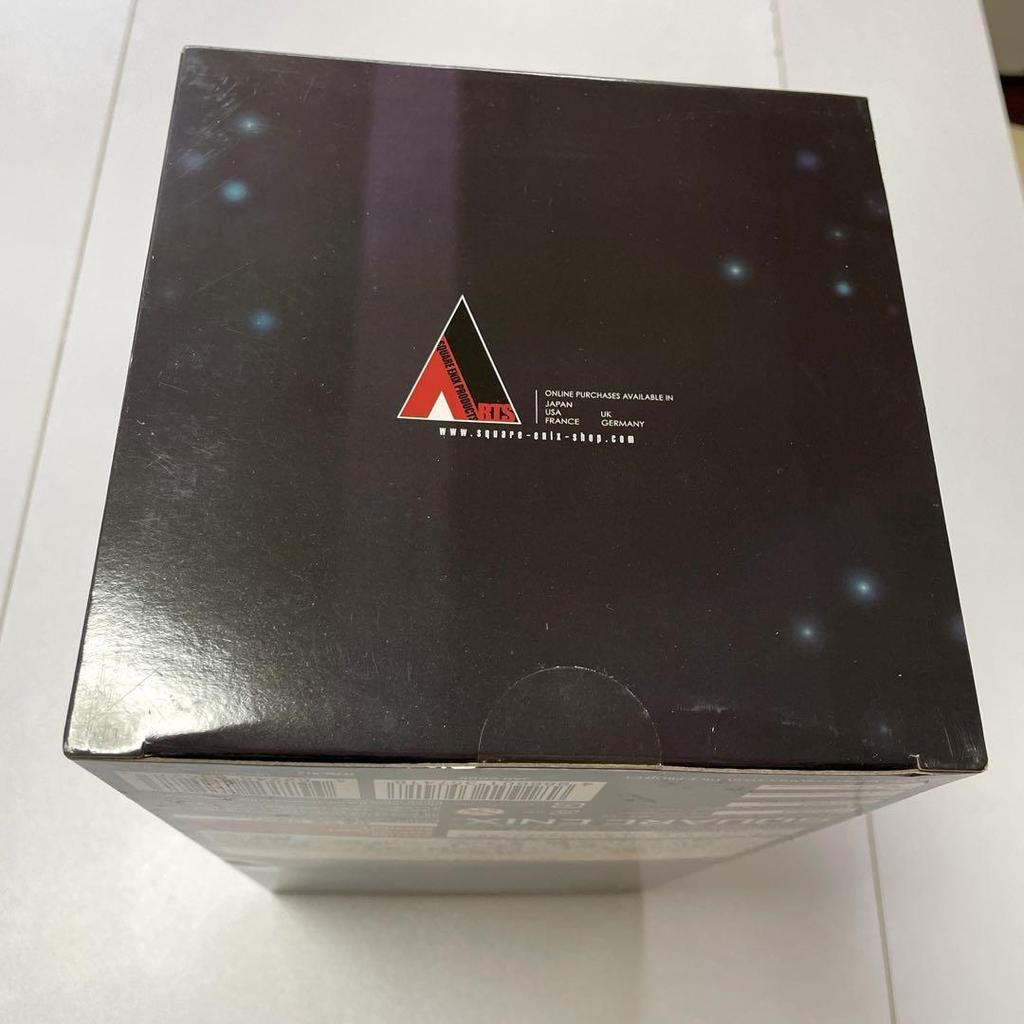 [USED] Final Fantasy VII Static Arts Tifa Dress