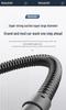 Powerful Dual-Use Vacuum Cleaner for Home, Commercial, and Car – Large Suction, Wet/Dry, and Grout Cleaning Capabilities