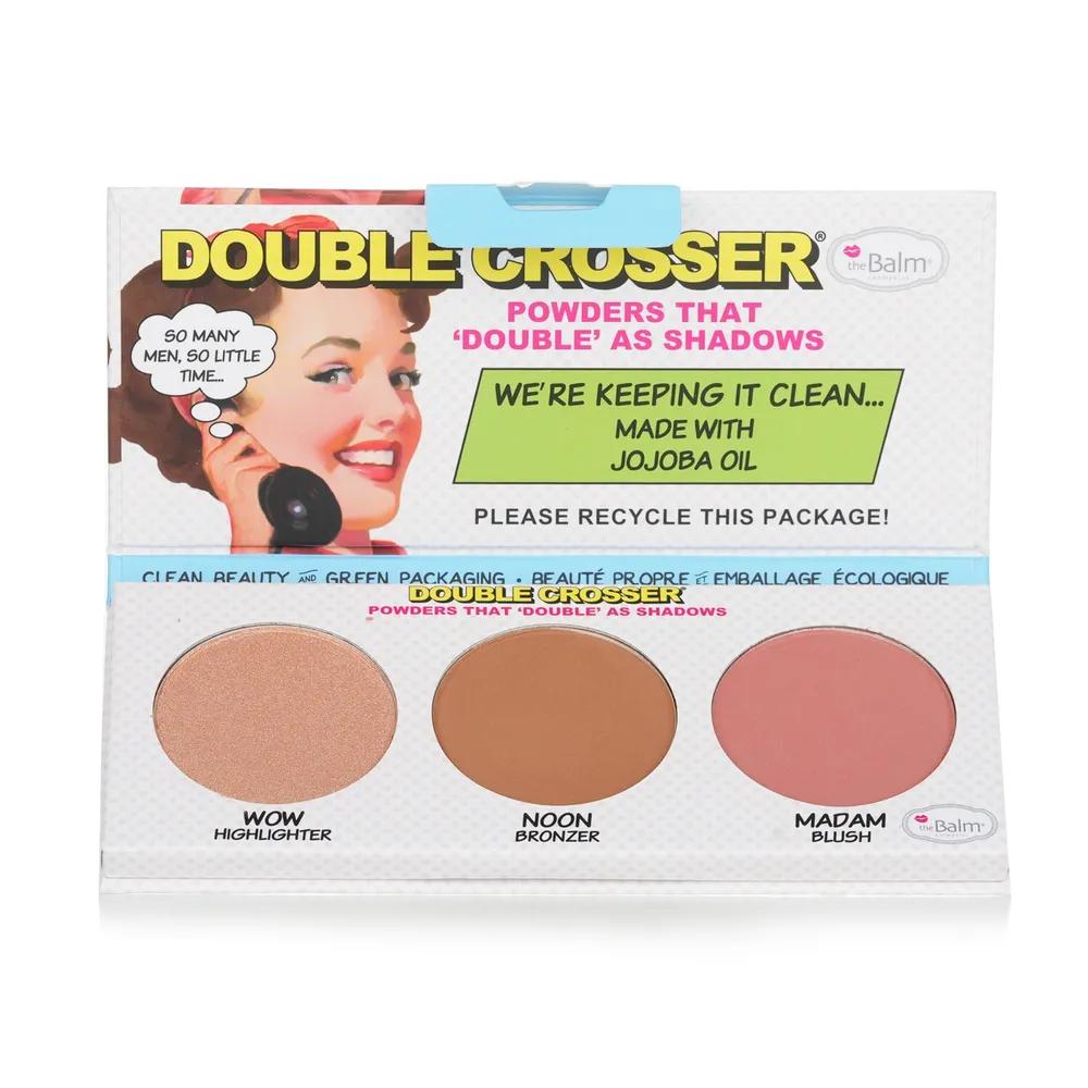 

Double Crochet (Highlighter Bronzer Blush) 8.5g/0.29oz