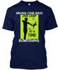 Bowfishing Tees T-Shirt Made In the USA Size S To 5XL