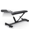 Ourslife G1107 Adjustable Sit-up Bench