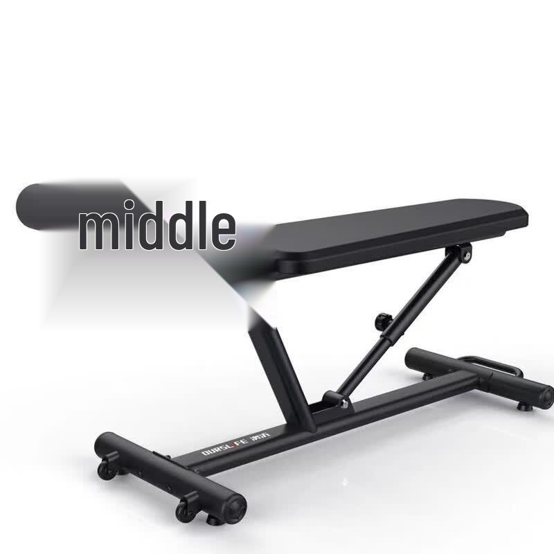 Ourslife G1107 Adjustable Sit-up Bench