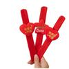 **Exclusive Offer: National Day Primary & Secondary School Snap Bracelet - Activity Wristband with Free Shipping**