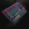 Langtu K1000 Wired Mechanical Keyboard & Mouse Set with Blue/Black Switches - Gaming Esports Laptop Keyboard