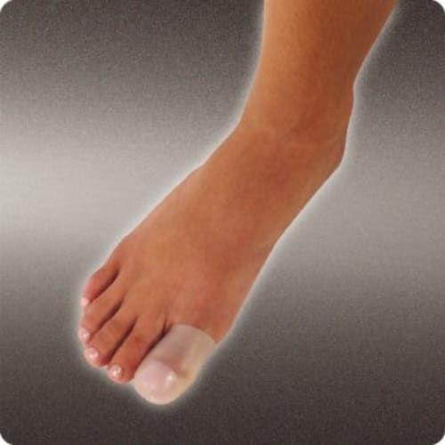 PRO-TEC Toe Caps - Toe Protectors for Running (4-pack)