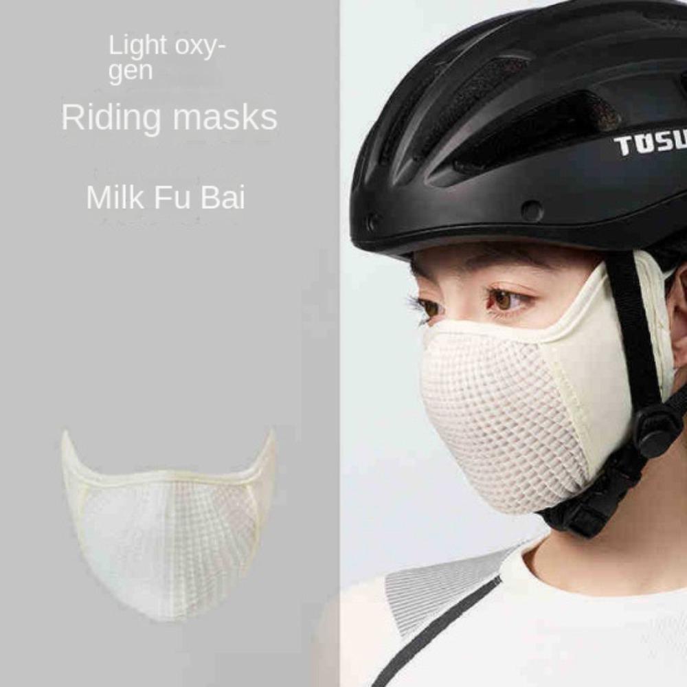 Face Mask Ice Silk Mask Summer Face Gini Mask Face Scarves Face Cover  Sports style A