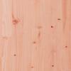 Kitchen Cabinet MEPPEL Brown Oak Effect 106 X 55 X 92 Cm