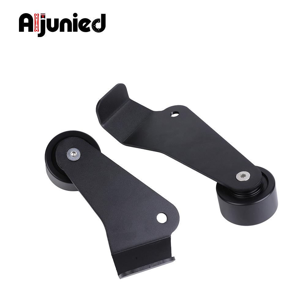 KY450 Rally Fuel Tank Protection Bumper with Engine Guard and Center Rubber Pad