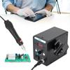 Hot Air Rework Station, 110V SMD Soldering Station with Hot Air Gun Kit