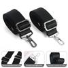 Nylon Shoulder Strap Adjustable Replacement Belt Crossbody Bag Handbag Handle for Women Men Messenger Bags Webbing 3.8cm Width