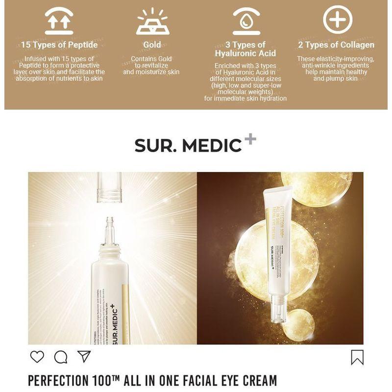 NEOGEN - Surmedic Perfection 100TM All In One Facial Eye Cream