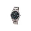 Classic Series 100m Waterproof Quartz Titanium Strap Men's Watch Blue Dial SUR373