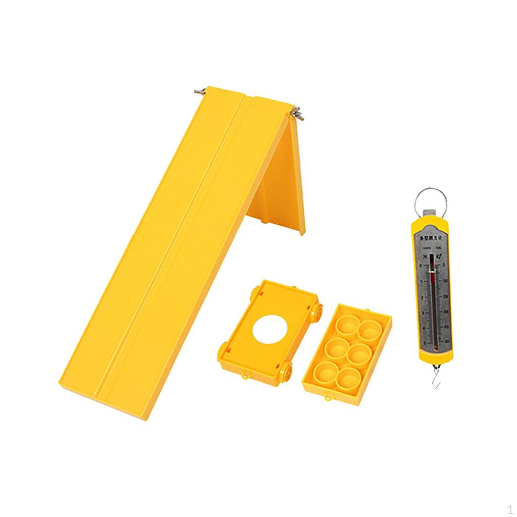 Physics Experiment Multifunction Teaching Toy DIY Projects for Home School Students Teachers Teens