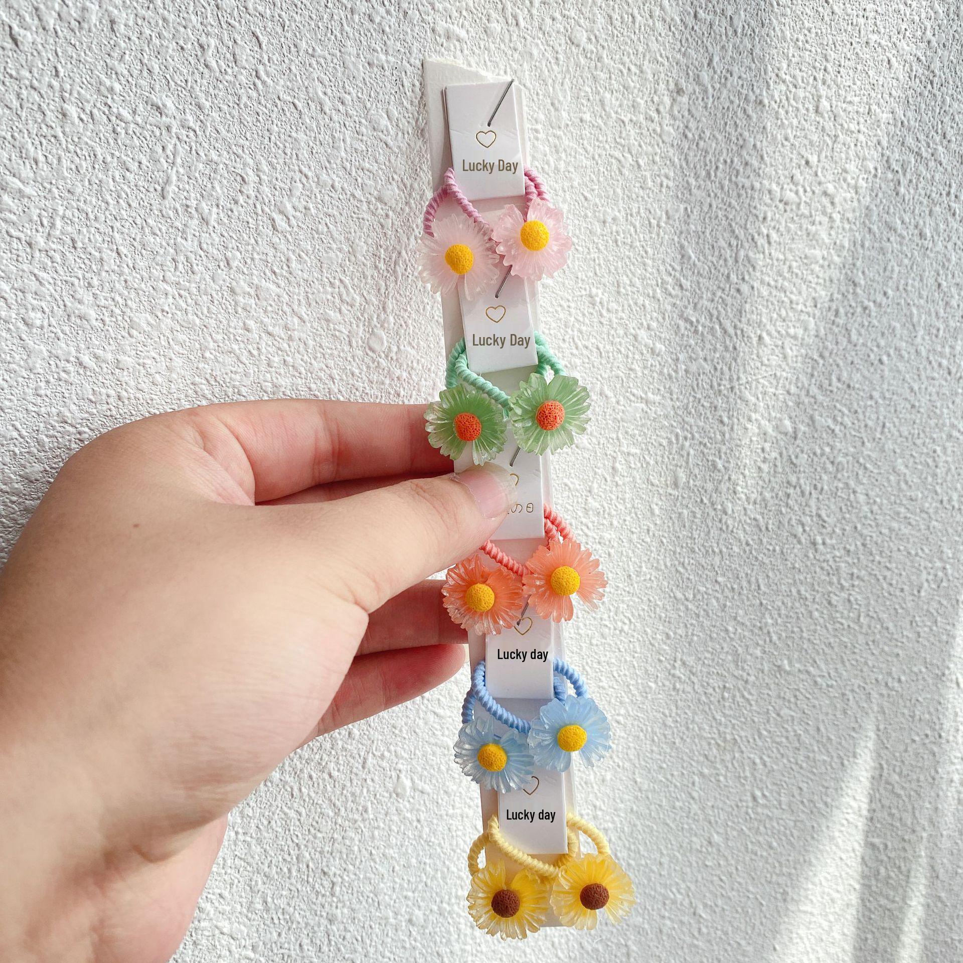 

Милые фруктовые детские аксессуары для волос: Маленькие резинки и повязки на голову для детей.