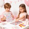 3D Rhinestone Rhinestone Stickers Mix-And-Match Self Adhesive Rhinestone Sticker  Dress-Up