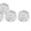 4 PCS Metric Guitar Knob Compatible with LP Electric Musical Instrument Accessories