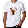 A Is For Axolotl Tshirt Antipilling Casual Tshirt