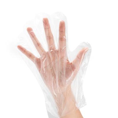 Disposable Food Grade PE Gloves