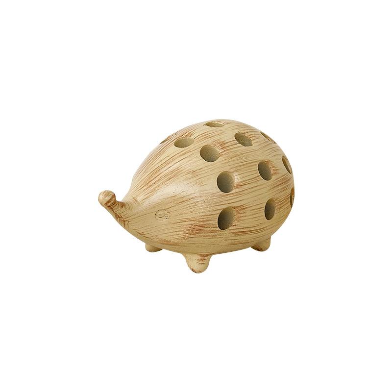 

Creative Hedgehog Office Children s Cute Multifunctional Storage Box Home Desktop Ornament hedgehog ornament