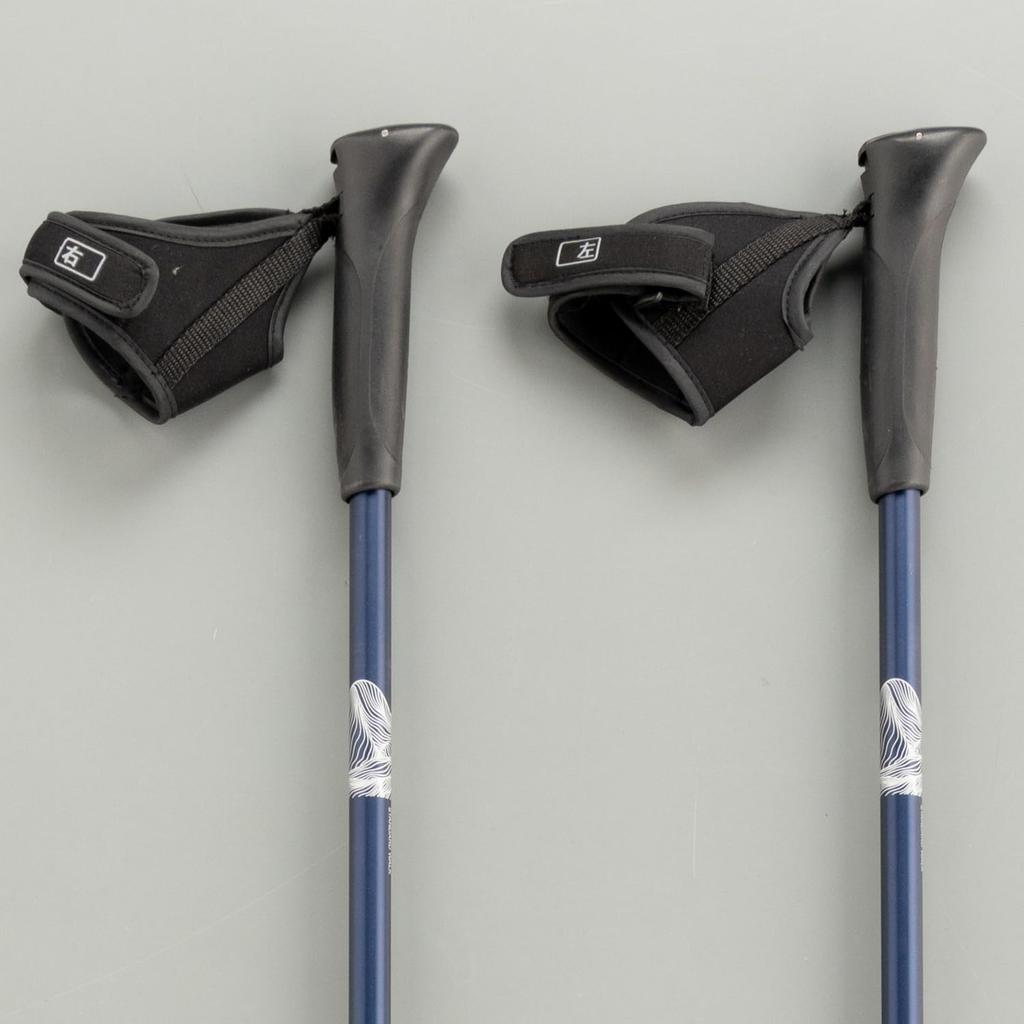 IRONMAN CLUB Walking Poles IMC-152N (Set of 2)