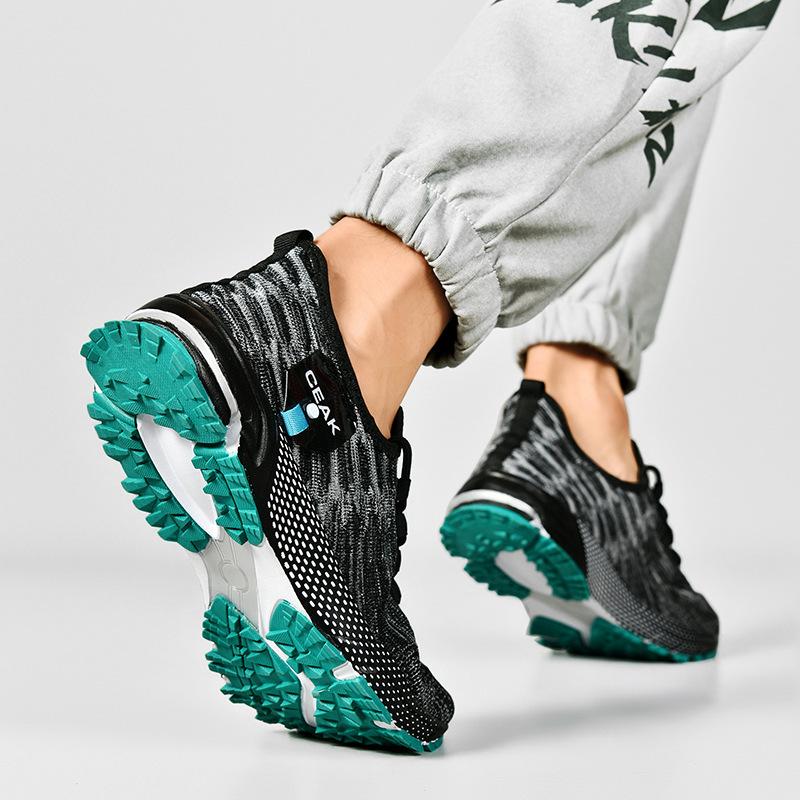 Mărime mare 48 2025 primăvara nouă pantofi sport casual ușori pantofi de alergare pentru bărbați pantofi la modă pentru bărbați