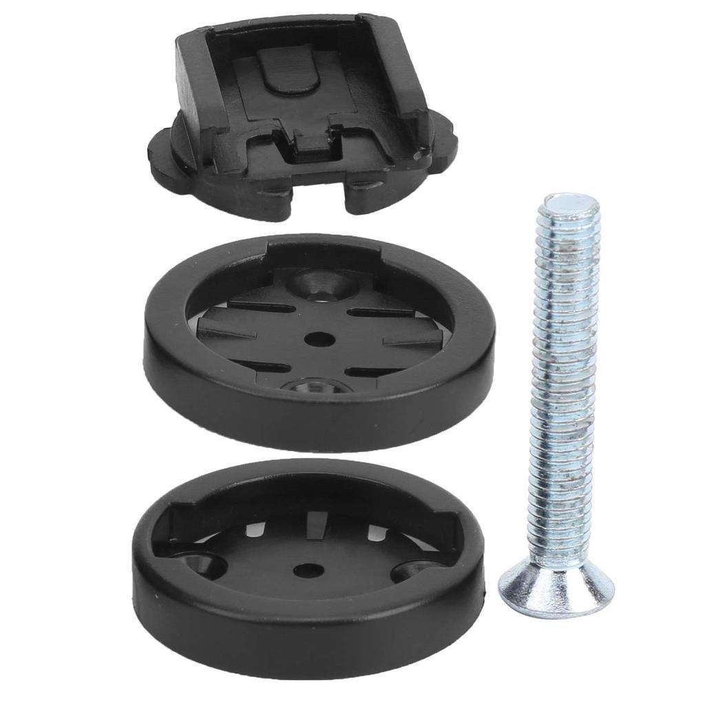 Bike Computer Mount Bracket for Wahoo, Bryton, and Cat Eye - High Strength Aluminium Alloy