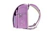 FancyLuLu Exclusive School Reinforced Direct from the with Transparent Large Fits A4 Embroidered Automatic School Gift [Amazon Brand] Girls' Backpack,