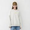 adidas X Fear of God Athletics Gola Redonda Aveia Tops Unissex Branco IS5320
