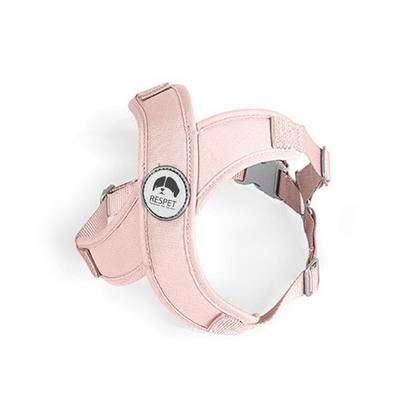 Lispet Dog X-Fit Macaron Harness, Pink