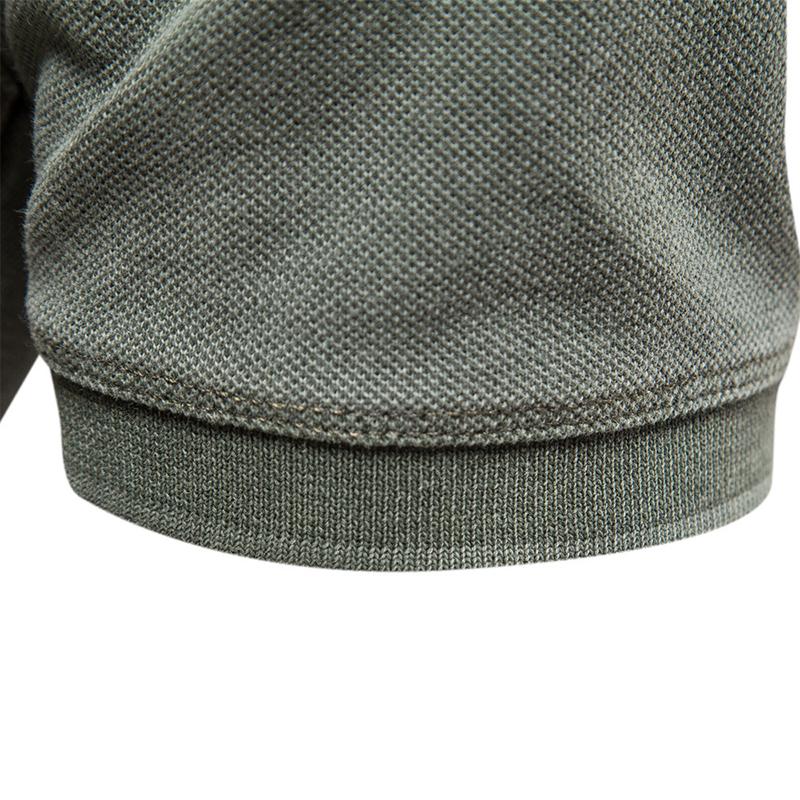 Gant Summer Embroidery Collar Sport Men's Pure Cotton Polo Shirt, Fashionable and Casual Men's Solid Color Short Sleeved T-shirt