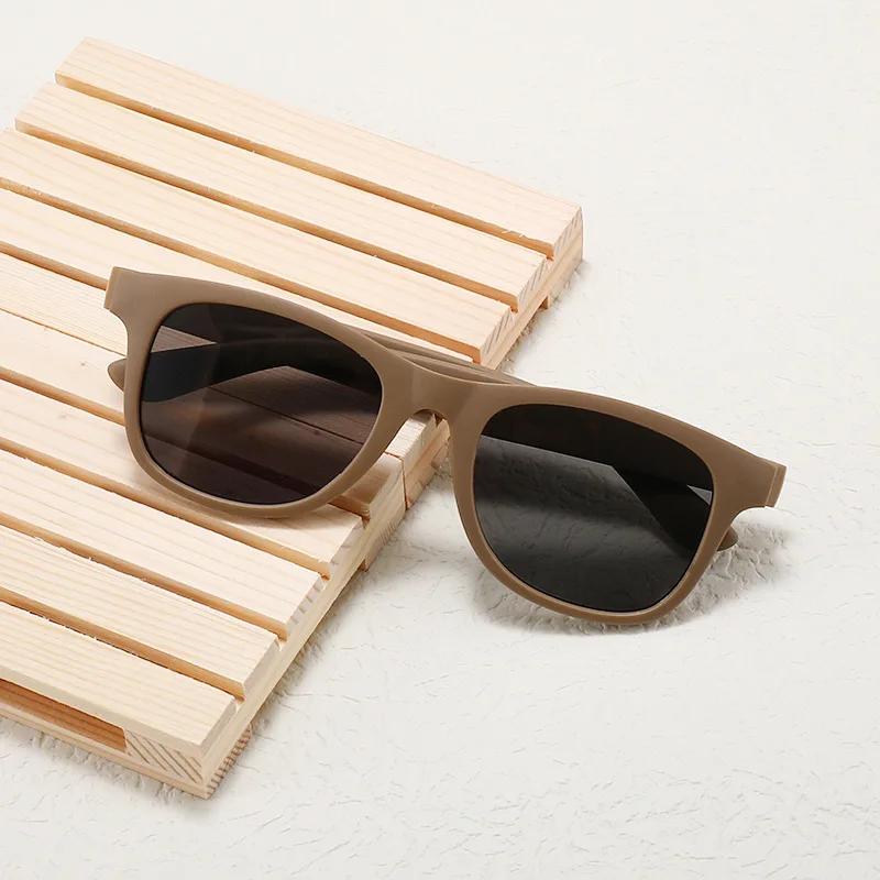 Kids Polarized Sunglasses TR90 Boys Girls Sun Glasses Silicone Safety Glasses Gift for Children Baby UV400 Eyewear Age 3-12