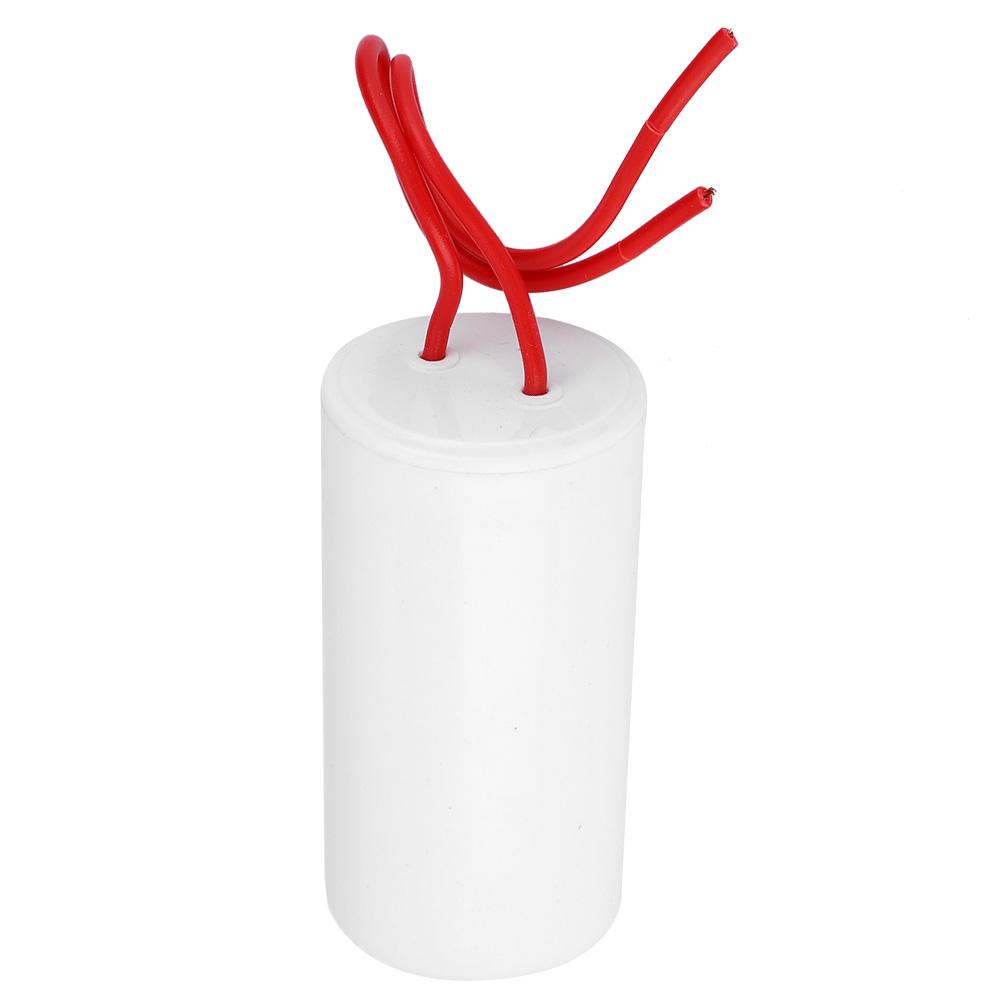 CBB60 Motor Run Capacitor 35uF 450VAC Water Pump Start Capacitor for Home Appliance