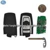 BMW F-Chassis CAS4 Smart Key, 4-Button, 315/433MHz, 49 Chip