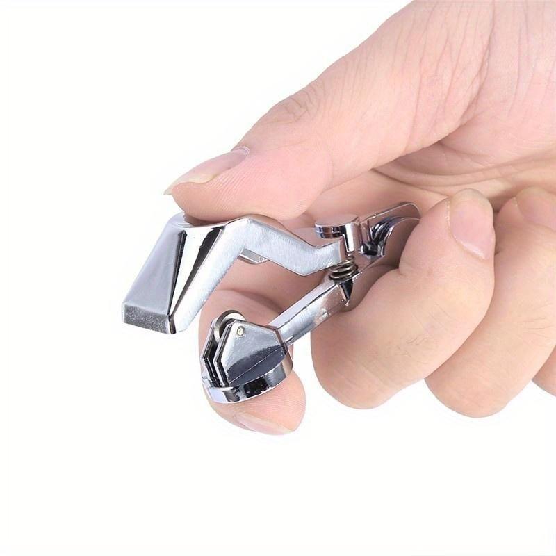 Zinc Alloy Glass Cutter Laboratory Glass Pipe Cutting Tools