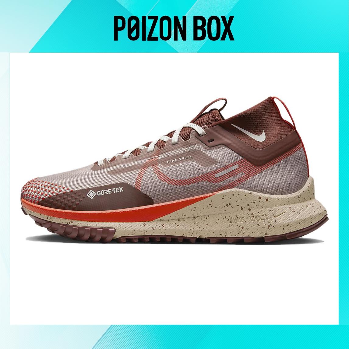 

кроссовки Female Nike Pegasus Trail 4 Running shoes DJ7929-200