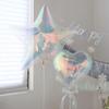 Shell Five Pointed Star Balloon Colorful Love Aluminum Film Balloon